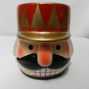 FAO Schwarz Nutcracker 3D Mug Cup Christmas Holidays ceramic drinkware large